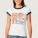 Ladies Ringer T-Shirt
