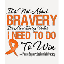 Leukemia Battle t-shirts