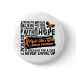 Leukemia Cancer Collage - Fight Like a Girl Pins