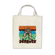 Leukemia Cancer Will Never Break My Defense Bags