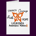 Leukemia Celtic Butterfly 3