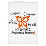 Leukemia Celtic Butterfly 3 cards