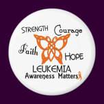 Leukemia Celtic Butterfly 3