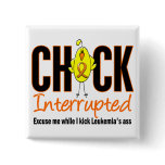 Leukemia Chick Interrupted