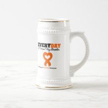 Leukemia Every Day I Miss My Brother Mugs