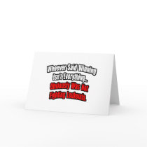 Leukemia Fighting Quote cards
