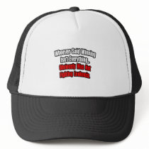 Leukemia Fighting Quote hats