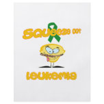 Leukemia Custom Flyer