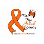 Leukemia - For My Grandmother Post Cards