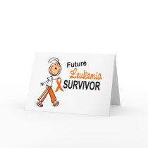 Leukemia Future Survivor SFT cards