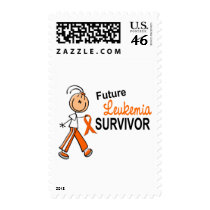 Leukemia Future Survivor SFT Stamp