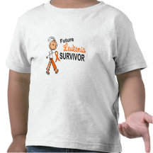 Leukemia Future Survivor SFT Tees