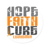 Leukemia HOPE FAITH CURE