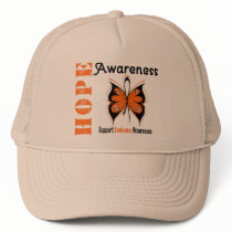 LEUKEMIA Hope hats by giftsforawareness LEUKEMIA Hope hats