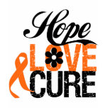 LEUKEMIA Hope Love Cure Gifts