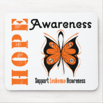 LEUKEMIA Hope mousepads by giftsforawareness LEUKEMIA Hope mousepads