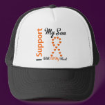Leukemia I Support My Son