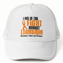 LEUKEMIA In The Fight For My Granny 1 hats