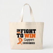 Leukemia In The Fight To Win Bag
