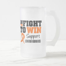 Leukemia In The Fight To Win Mugs
