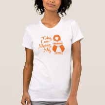 Leukemia Missing My Husband 1 T Shirts