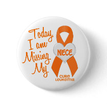 Leukemia Missing My Niece 1 buttons