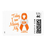 Leukemia Missing My Son 1 postage