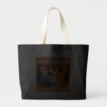 Leukemia Mission We Can Do It Bags