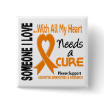 Leukemia Needs A Cure 3