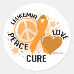 Leukemia PLC Sticker