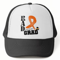 Leukemia Radiation Therapy RAD Grad hats
