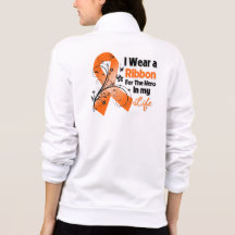 Leukemia Ribbon Hero in My Life T-shirts