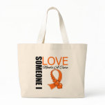Leukemia Someone I Love Needs A Cure bags