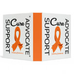 Leukemia Support Advocate Cure Binder
