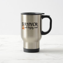 Leukemia Survivor 18 Mug
