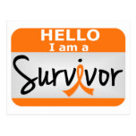 Leukemia Survivor 24.png Postcards