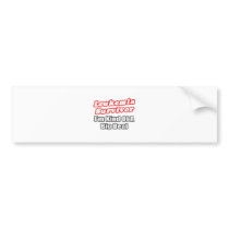 Leukemia Survivor...Big Deal bumper stickers