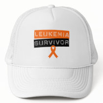 Leukemia Survivor hats