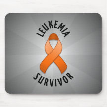 Leukemia Survivor Mousepad