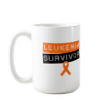 Leukemia Survivor mug