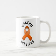 Leukemia Survivor Mug