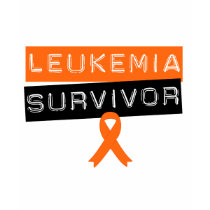 Leukemia Survivor t-shirts