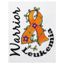 Leukemia Warrior 15 Flyers