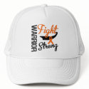 Leukemia Warrior hats