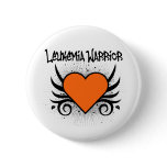 Leukemia Warrior Heart