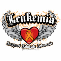 Leukemia Wings photo sculptures