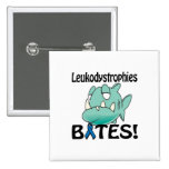 LeukodystrophiesBITES Pinback Buttons