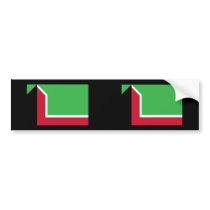 Leusden, Netherlands bumper stickers by bestflag Leusden, Netherlands bumper stickers