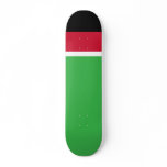 Leusden, Netherlands Custom Skateboard