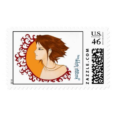 Lev Stamps by joannahapp